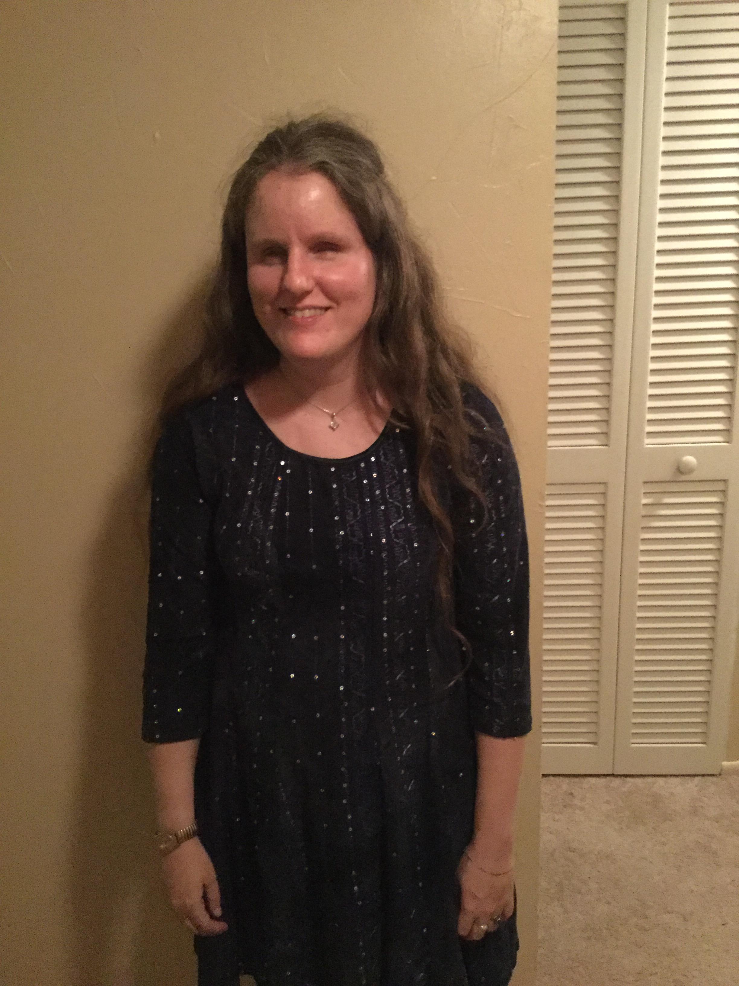 Karen Christie, a 2006 alumna of Saint Leo University